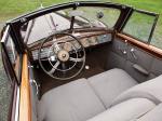 Packard Twelve Convertible Sedan 1939 года